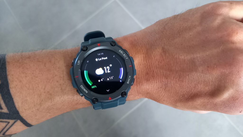 Amazfit T-Rex Pro