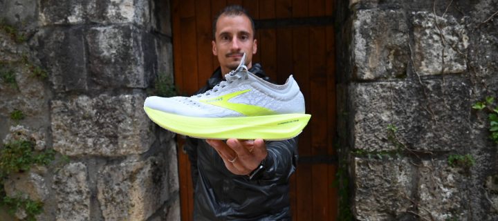 Brooks Hyperion Elite 2 et Catamount comme « fers de lance »