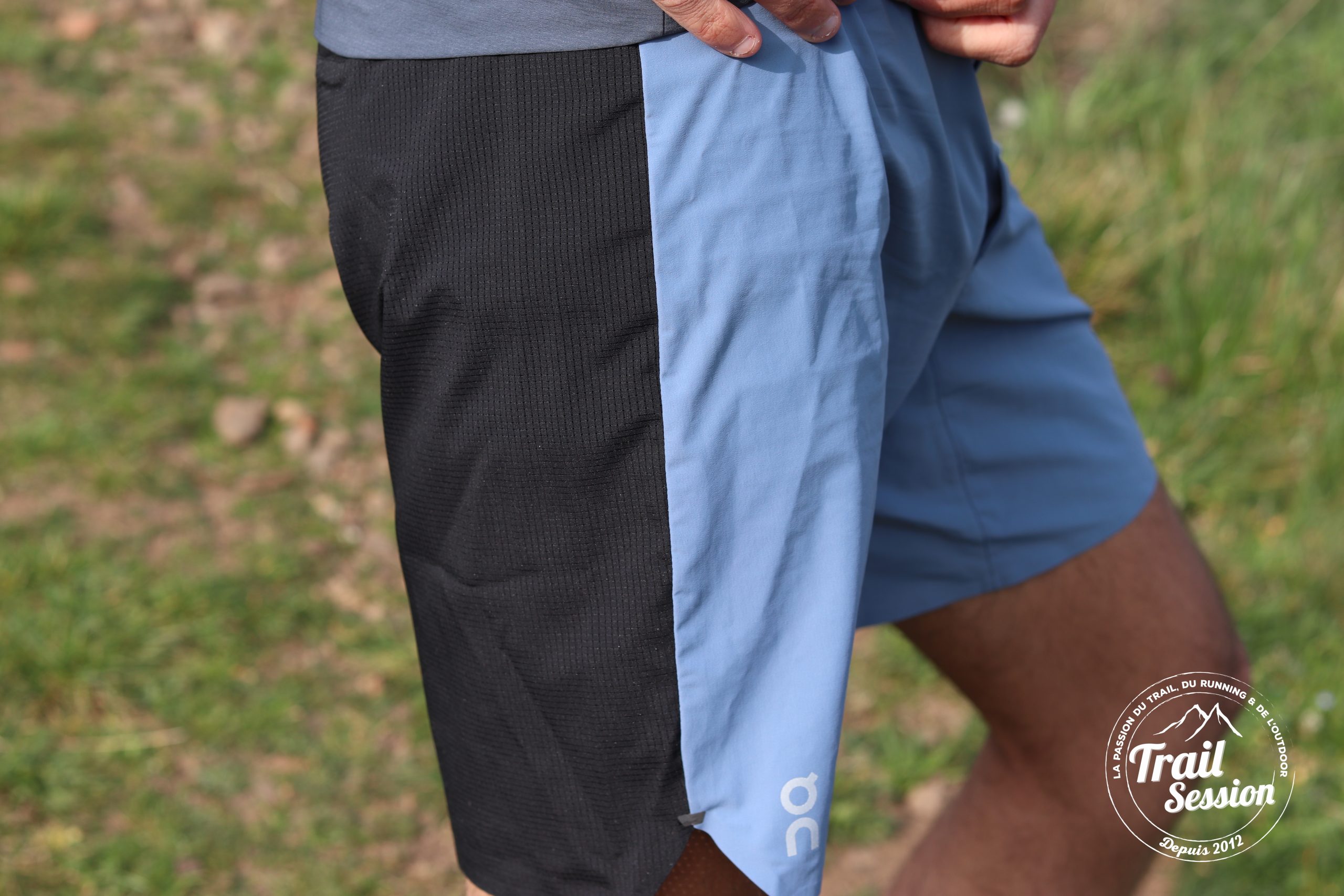 lightweight shorts avant et arrière différent