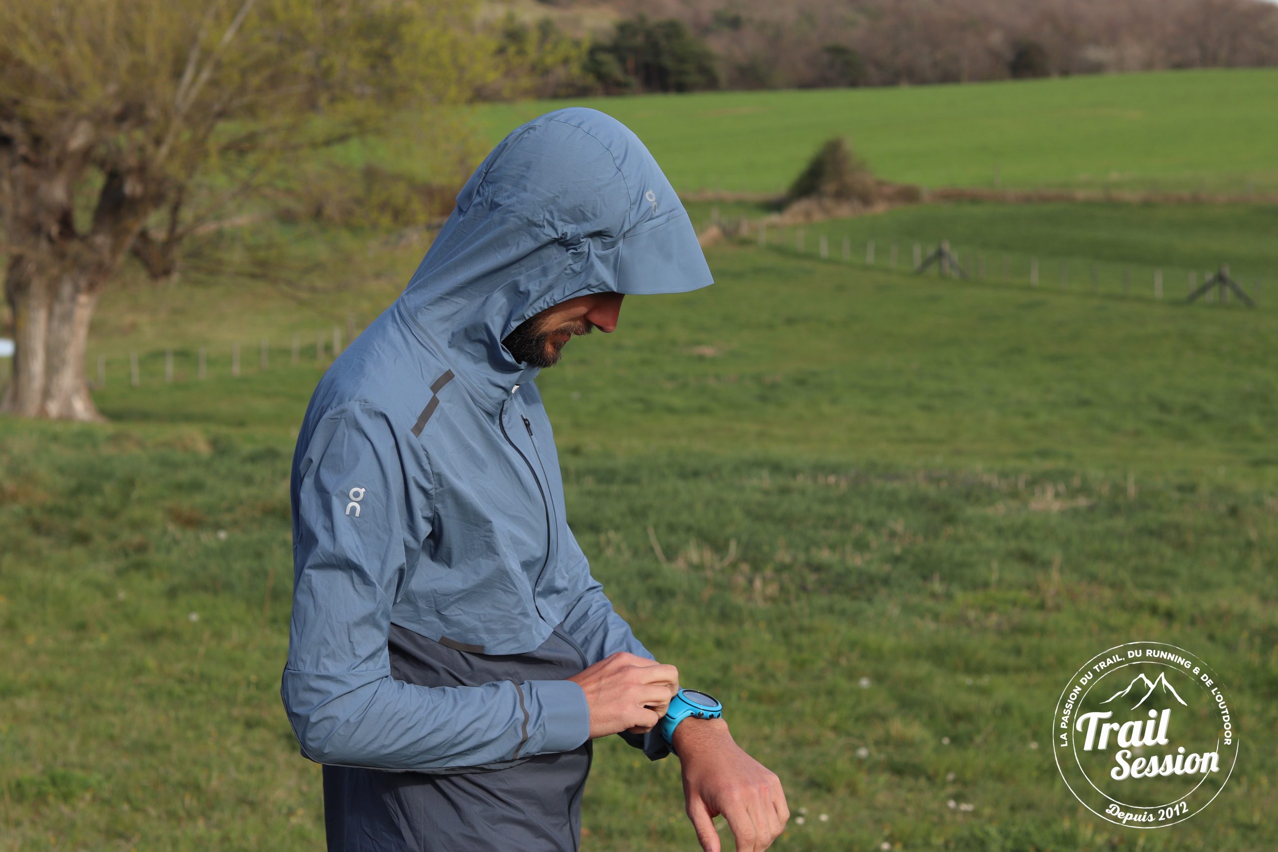 Weather Jacket de On Running