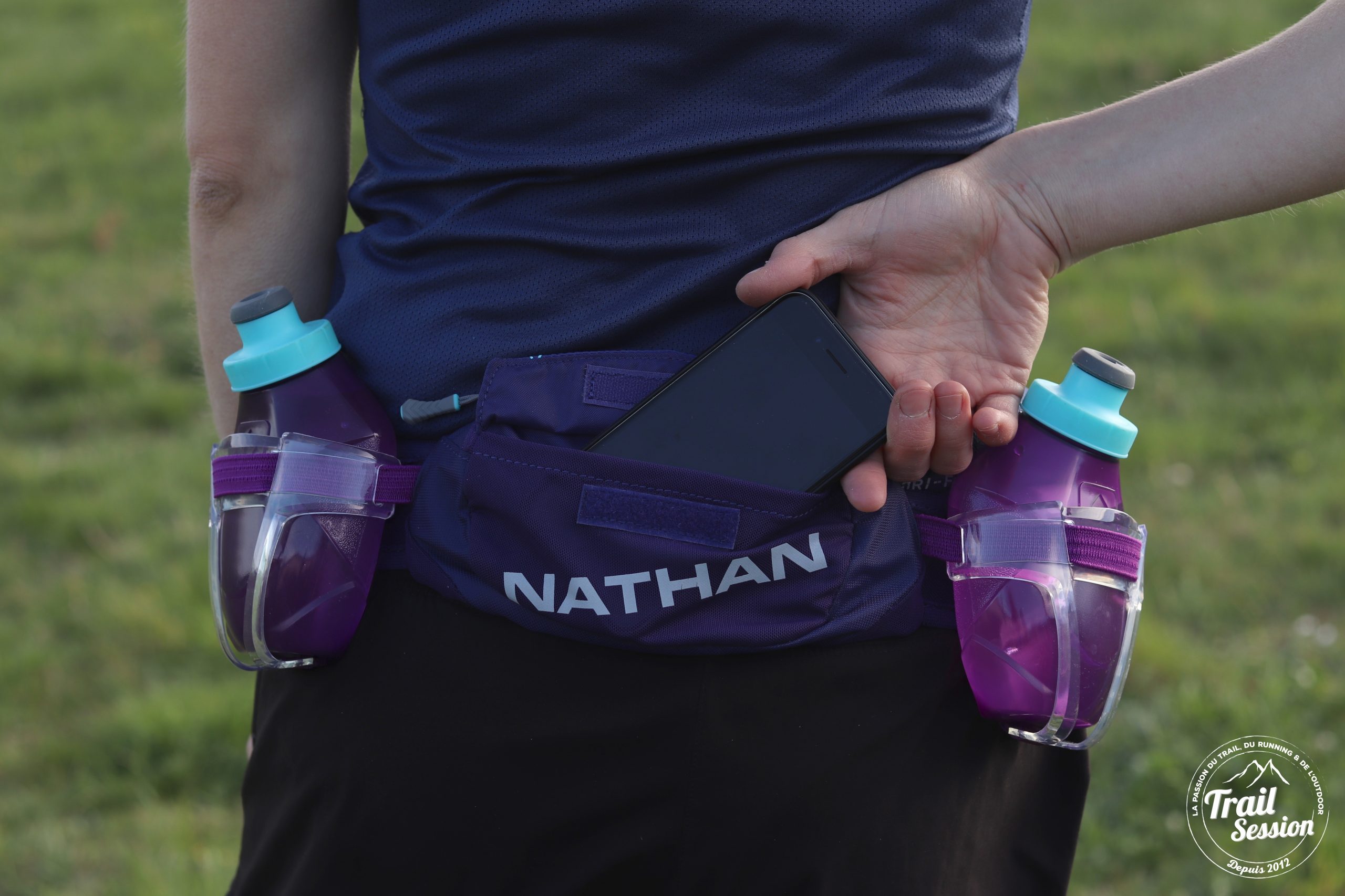 Nathan : accessoires de running bien pensé pour chaque athlète 