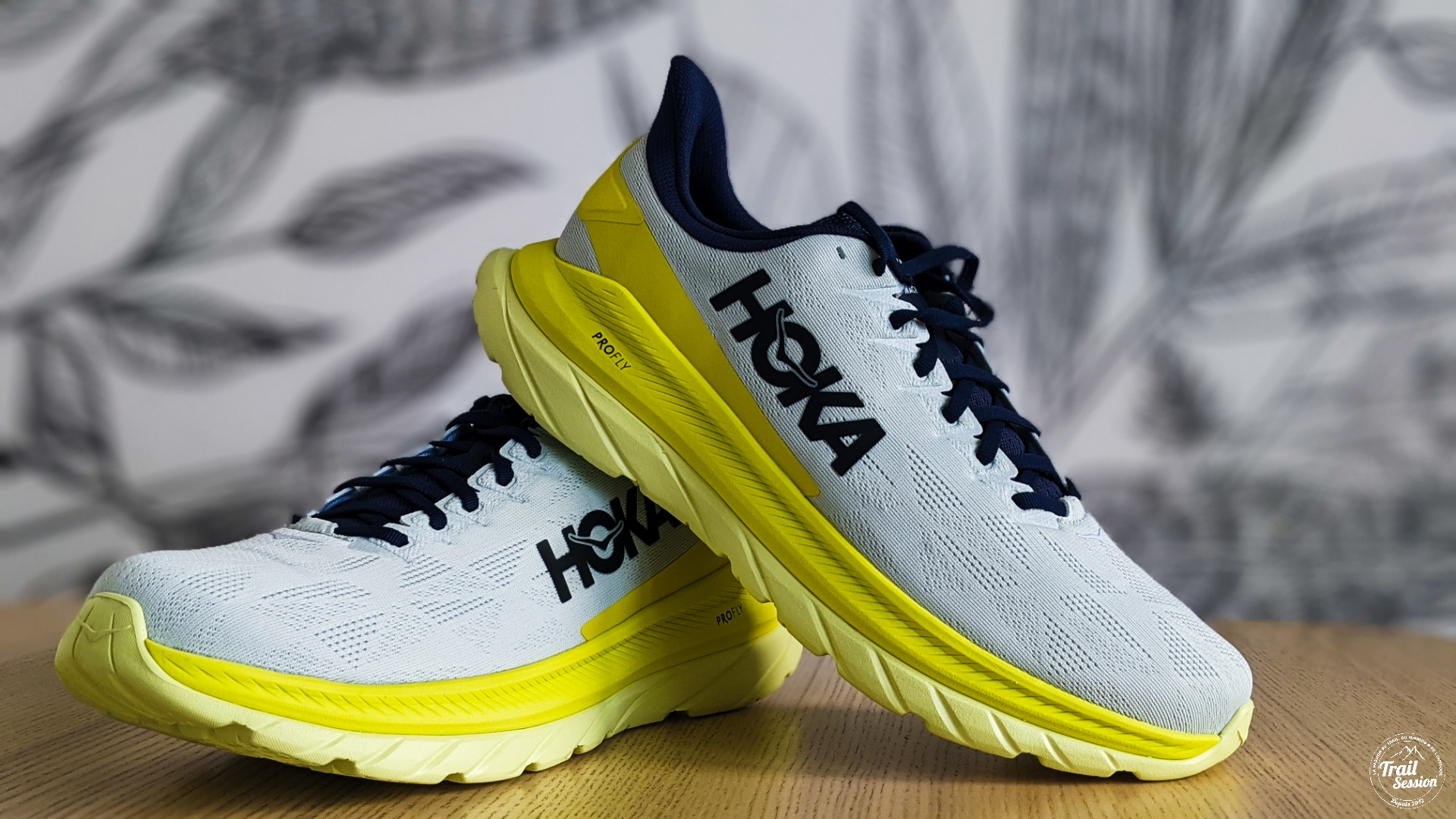 Hoka Mach 4 : Présentation