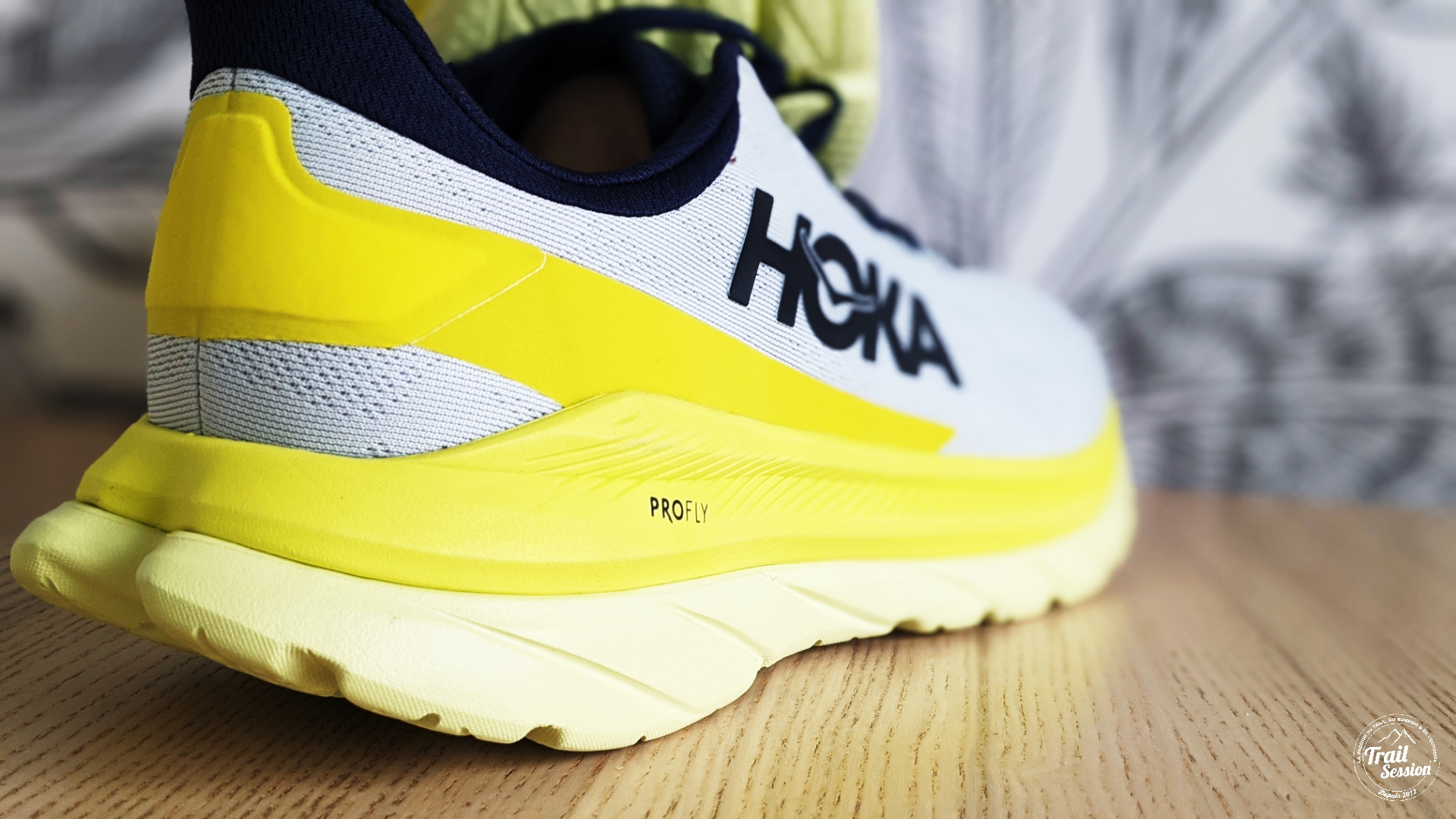 Hoka Mach 4 : Technologie ProFly