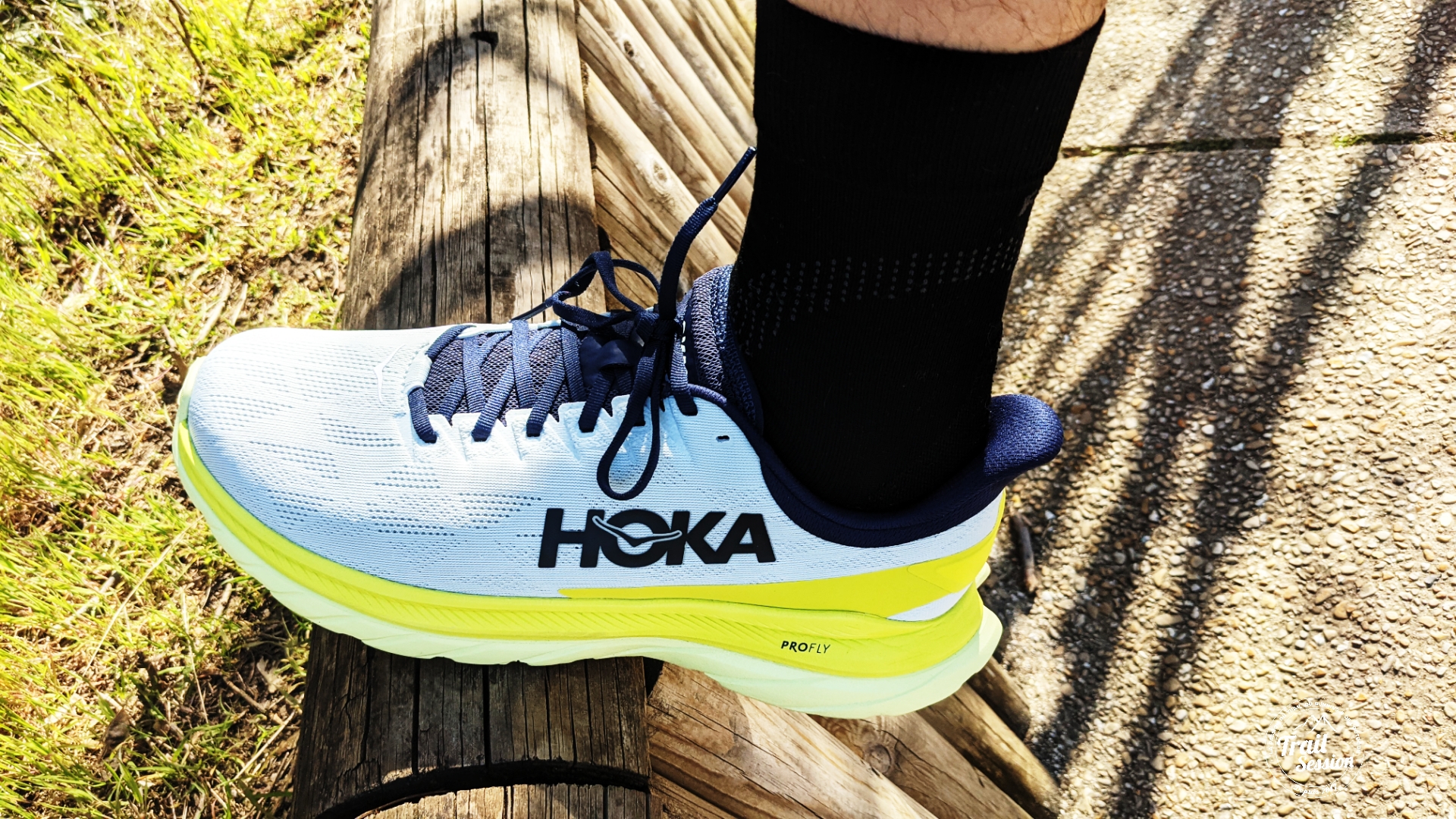 Hoka Mach 4 : Test