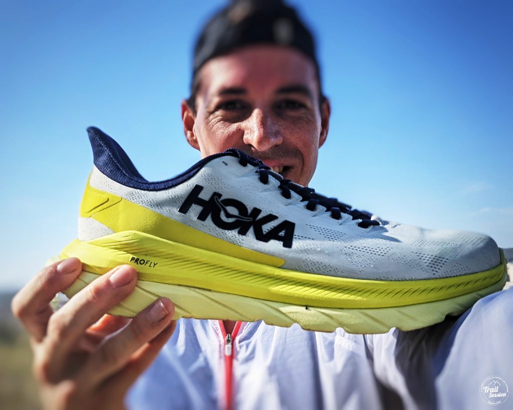 Hoka Mach 4