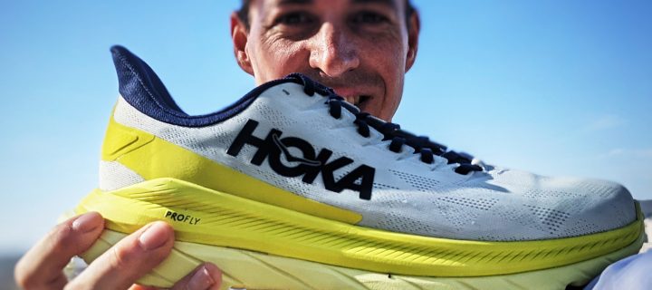 Hoka Mach 4 : pour s’envoler toujours plus haut et plus vite