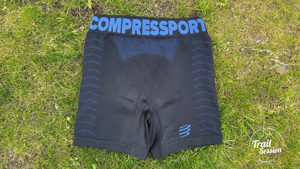 Compressport Ultra-Trail Under Control Short - UTMB® Series