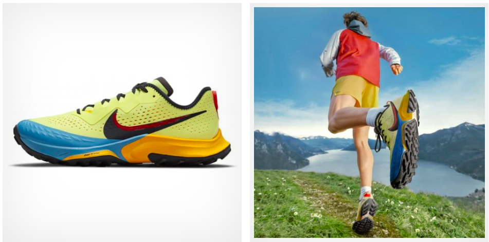 NIKE chez TOP4RUNNING