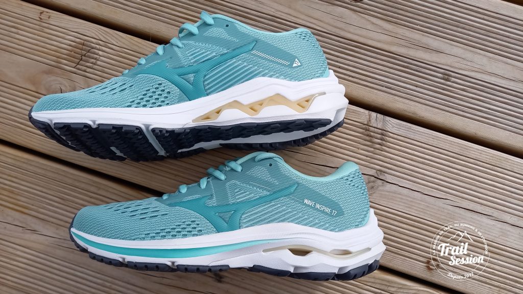 Mizuno Wave Inspire 17