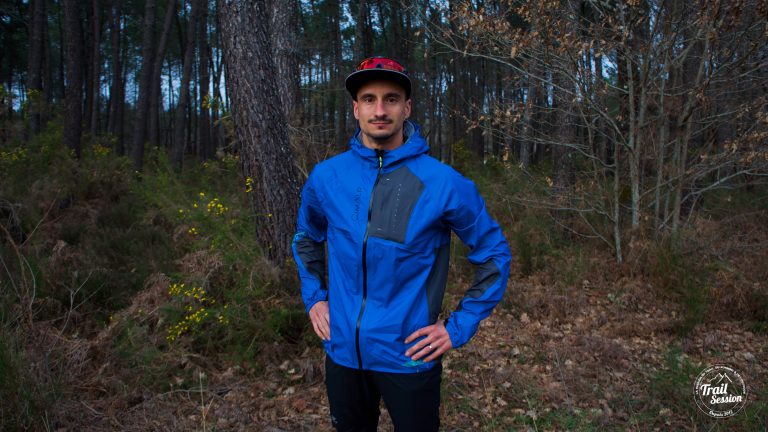 Comparatif jackets Trail & Running