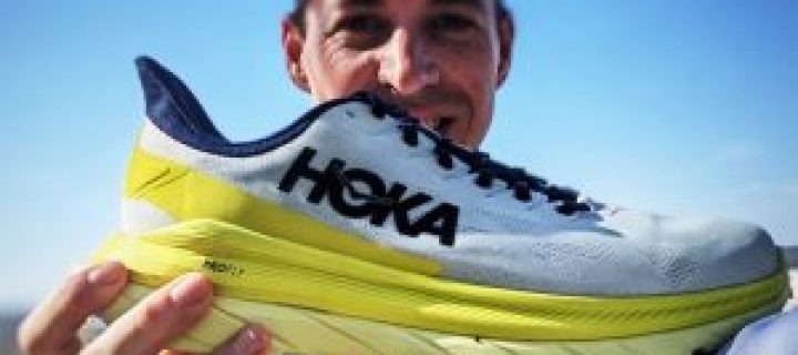 Comparatif chaussures running et trail hommes : 5 modèles validés