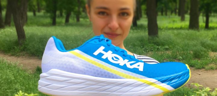 Rocket X Carbon X2 de Hoka One One : deux missiles pour aller vite