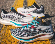 Endorphin 2.0 de Saucony : un nouvelle collection pour plus de vitesse