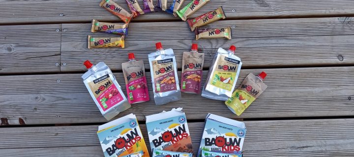 Baouw Organic Nutrition : Une nutrition sportive 3 étoiles !