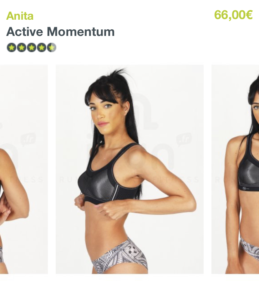 Comment choisir un bon soutien-gorge de sport ?