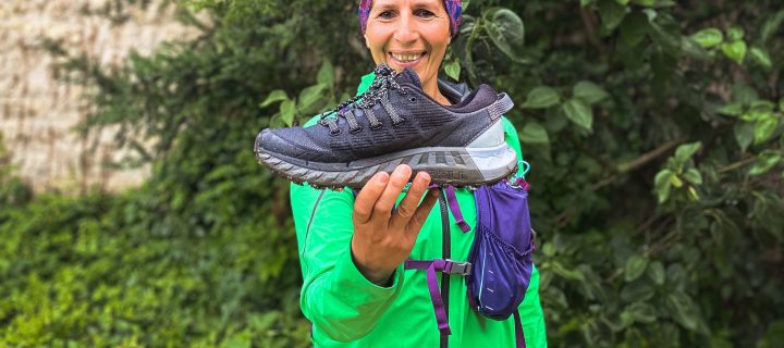 Merrell Agility Peak 4 : un bel équilibre entre confort et amorti