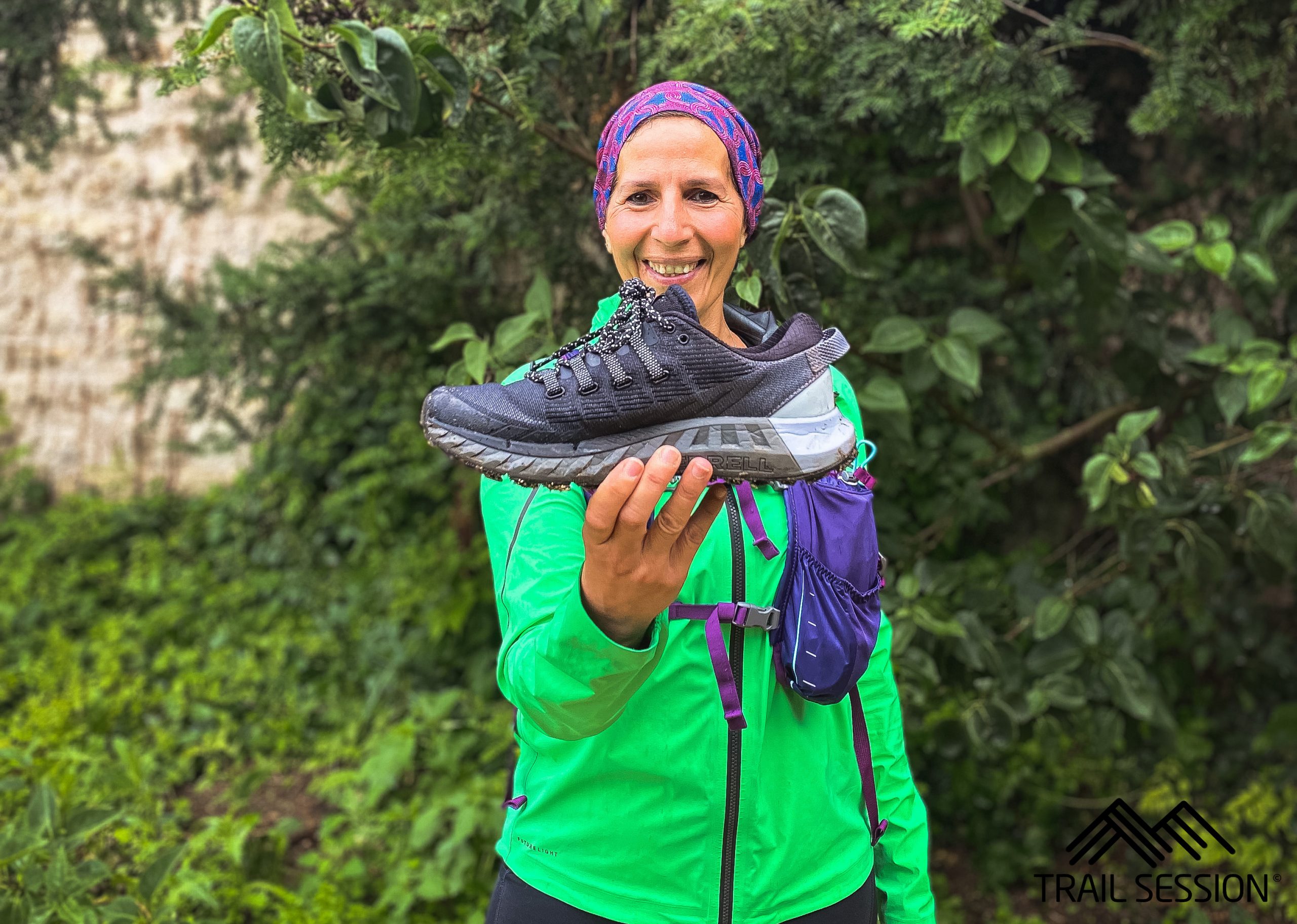 Merrell Agility Peak 4 un bel quilibre entre confort et amorti