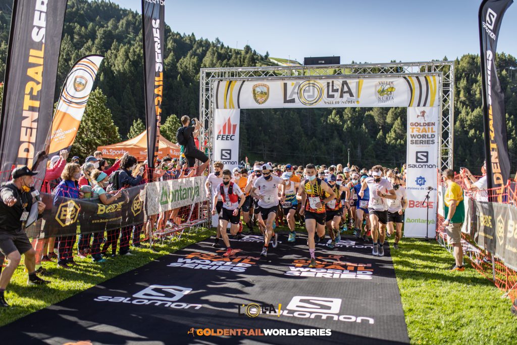 Golden Trail World Series