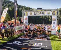 Golden Trail World Series : 1ère manche Olla de Nuria 21,5km 1 940m d+