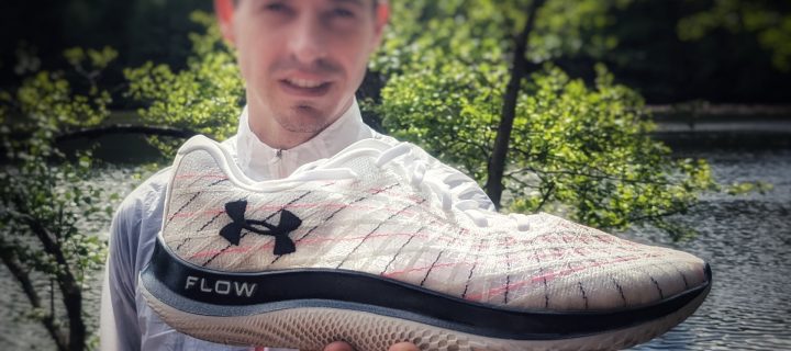 Flow Velociti Wind de Under Armour : ça va décoiffer