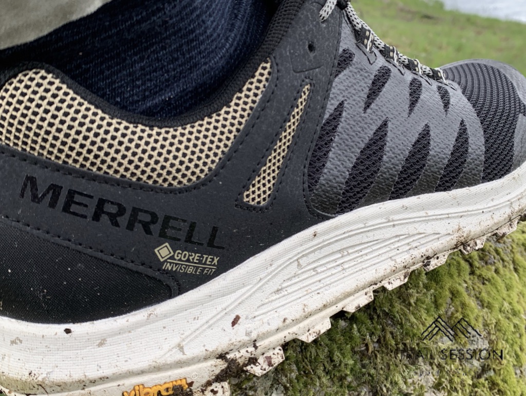 Merrell Nova 2 Gore-Tex