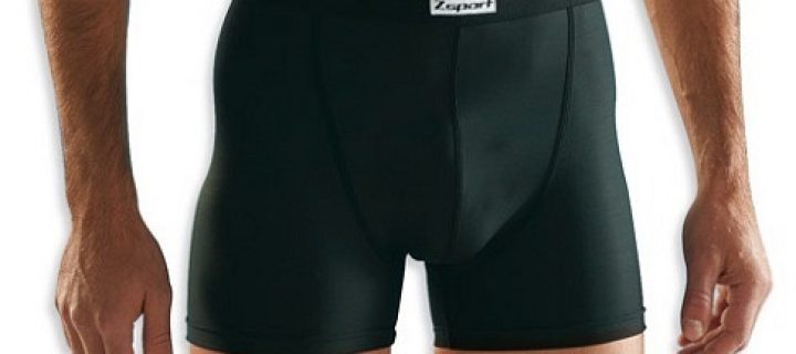 Boxer homme ZSPORT : le boxer de sport prêt au combat