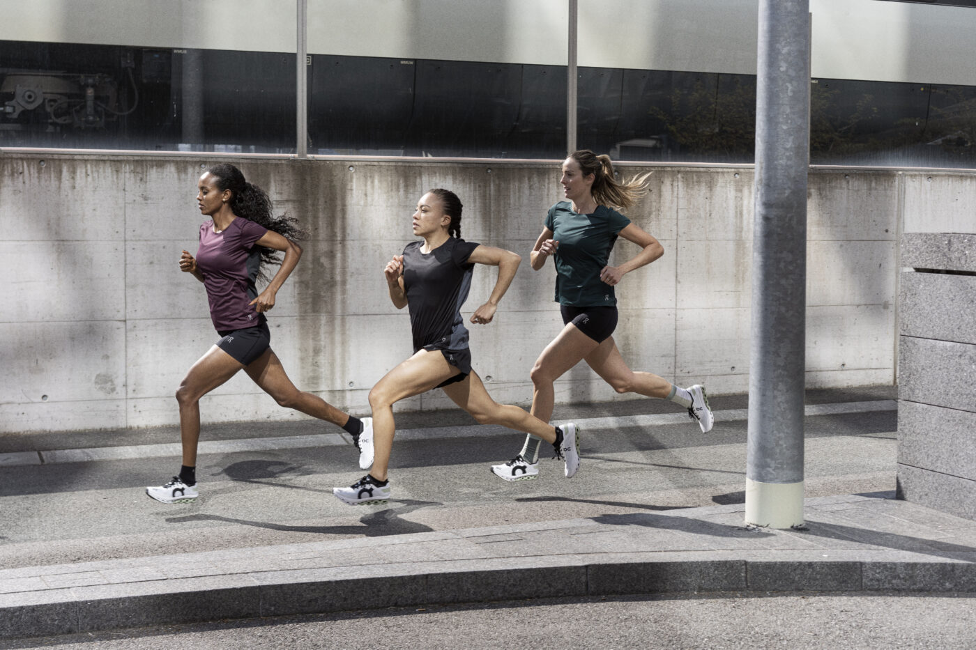 лет бег группа