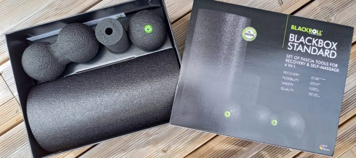 BLACKROLL : la musculation à domicile de façon ludique