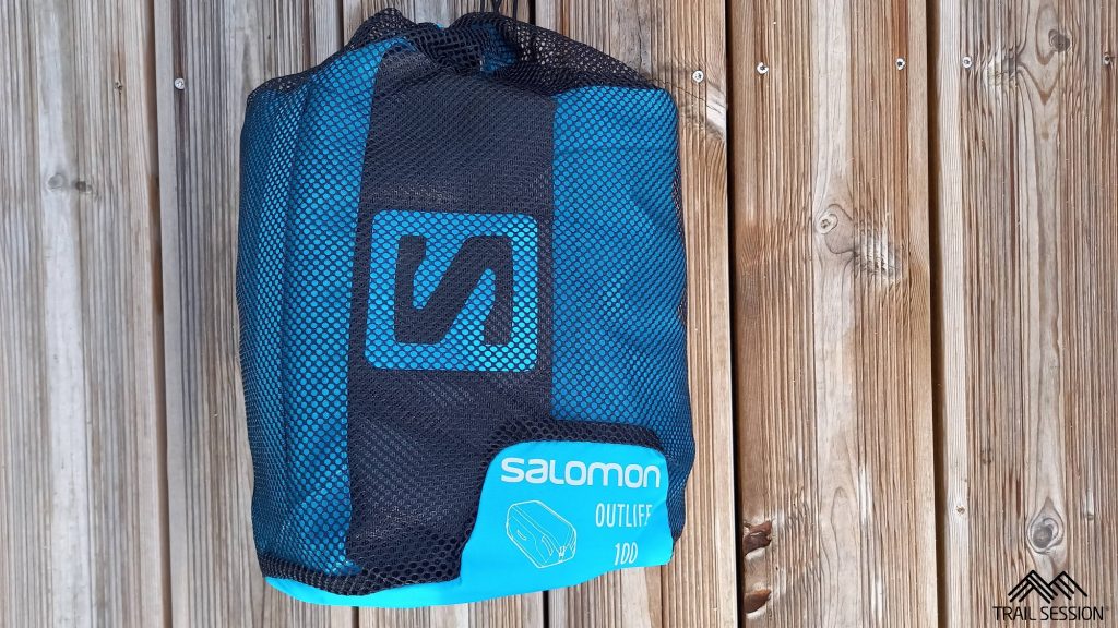 OUTLIFE DUFFEL 100 SALOMON