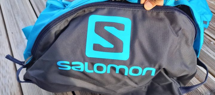 Outlife Duffel 100 Salomon : le sac de voyage XXL tout confort