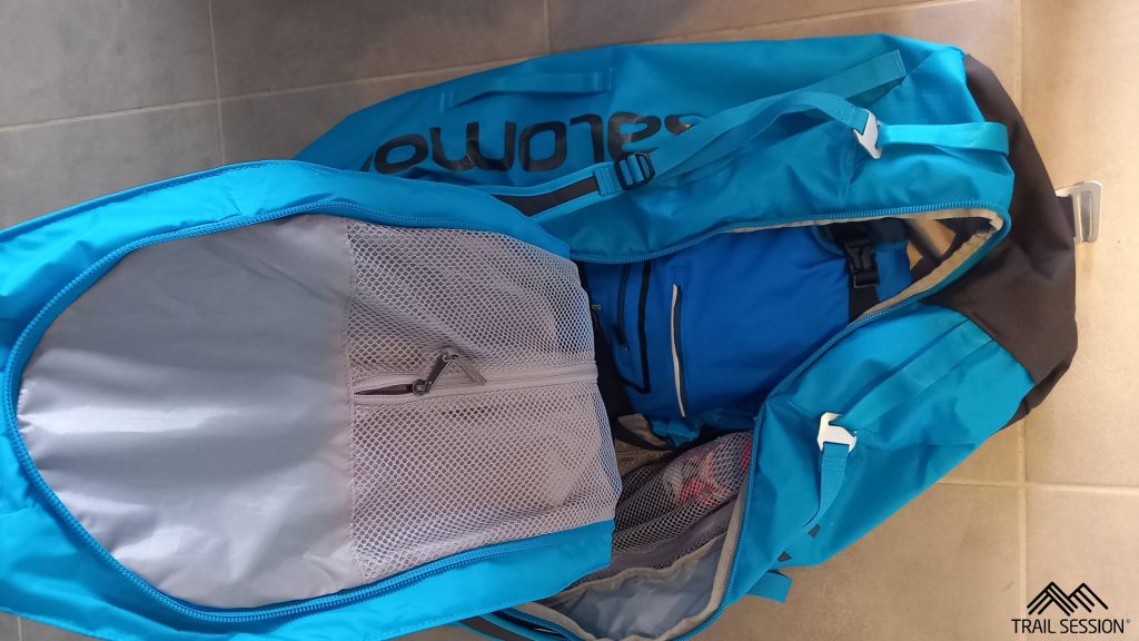 OUTLIFE DUFFEL 100 SALOMON