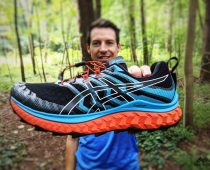 Trabuco Max de Asics : du confort pour aller vite, bien et loin !