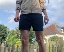 CRAFT : retour test croisé de deux shorts multi-fonction