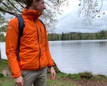 Haglöfs L.I.M Jacket GTX : la jacket idéale pour toutes les saisons