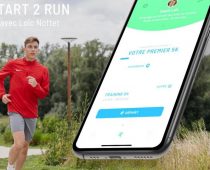 Start 2 Run : l’application running pour préparer vos courses