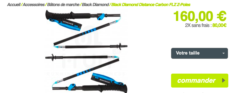 Distance Carbon FLZ