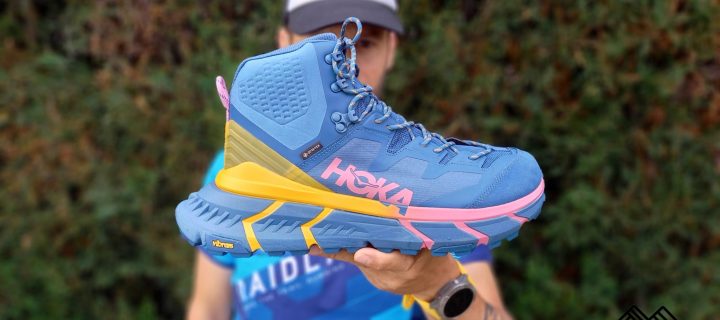 TenNine Hike de Hoka One One : la haute montagne à vos pieds