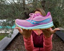 Saucony Ride 14 : la polyvalence technique aux pieds