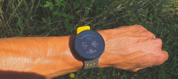 Polar Vantage M2 : du basique mais pas moins efficace !