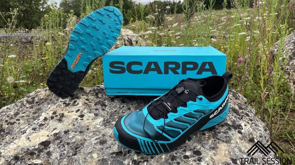 Scarpa Ribelle Run