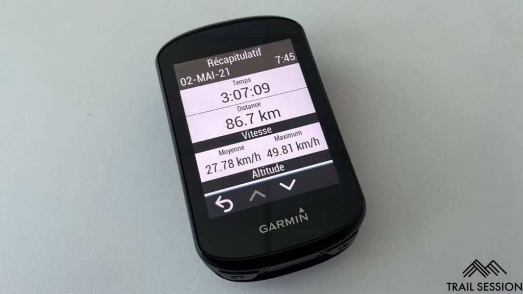 Garmin Edge 830