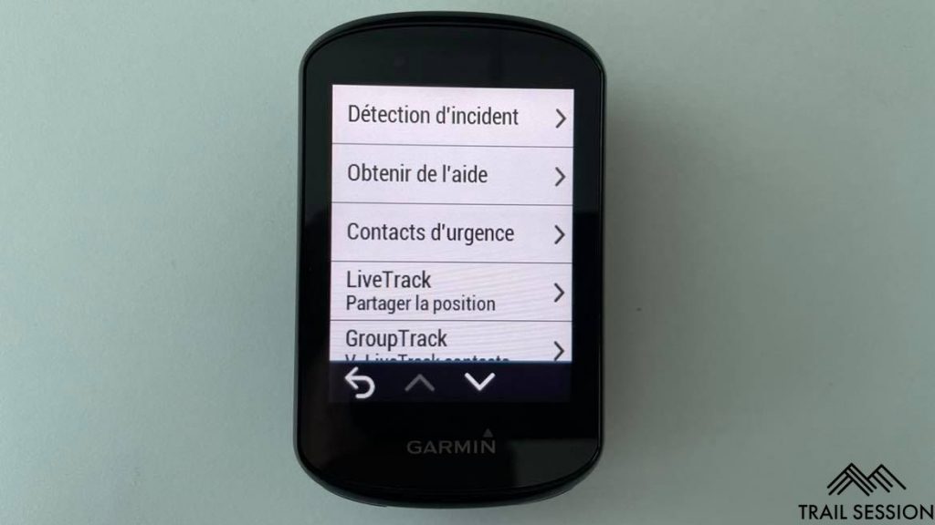 Garmin Edge 830