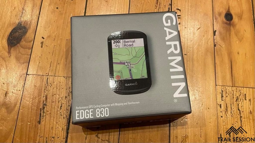 Garmin Edge 830