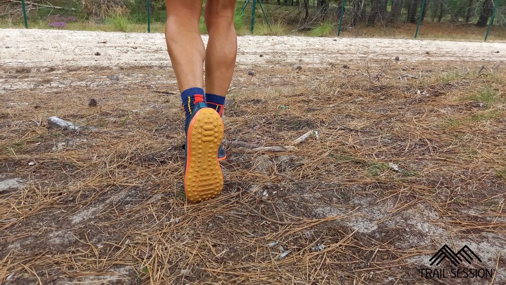 Columbia panoplie UTMB