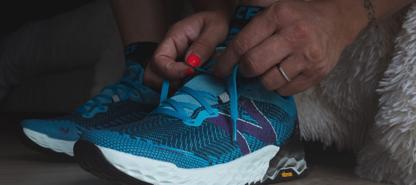 New balance top confortable