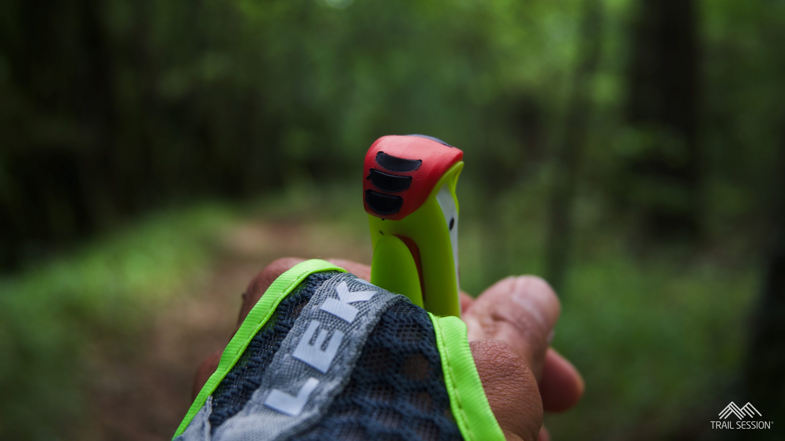 Leki Micro Trail Vario l'iconique bâton de trail passepartout