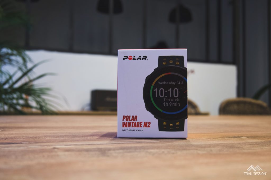 Polar Vantage M2