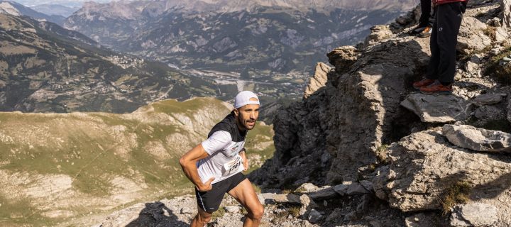 Golden Trail National Series 2021 : 3ème étape sur l’Ubaye Trail Salomon