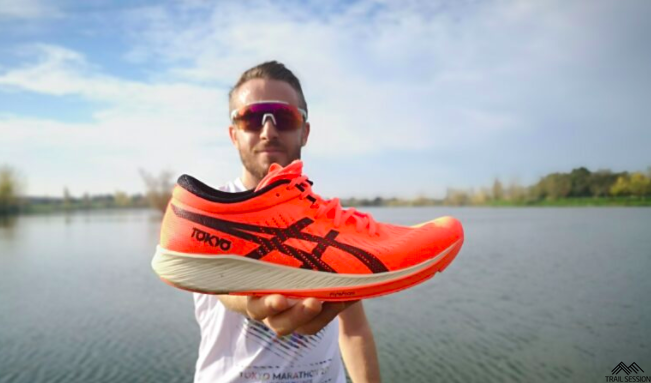 Asics Metaspeed Sky