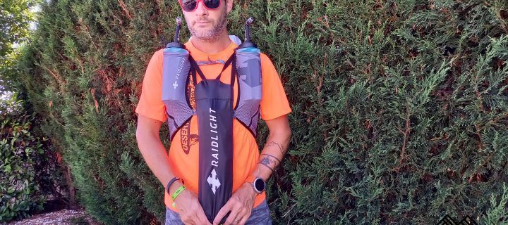 Pack MDS RAIDLIGHT : le portage idéal pour les courses à étapes